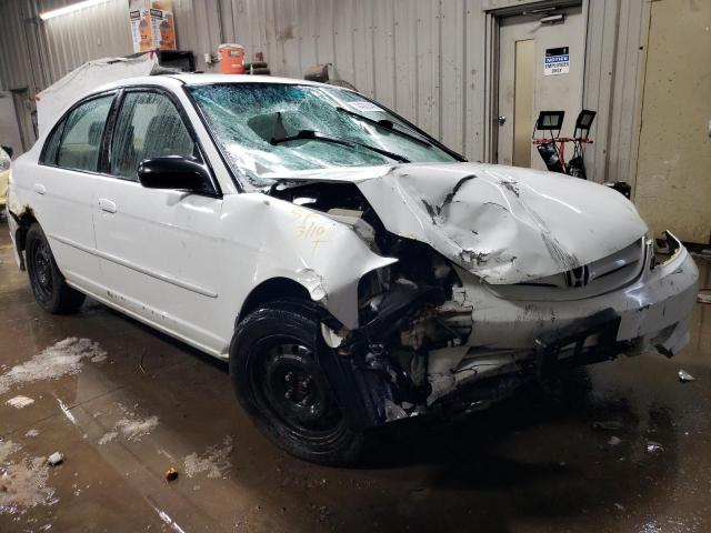 Photo 4 from auction – 2004 HONDA CIVIC LX with VIN 2HGES16554H638806