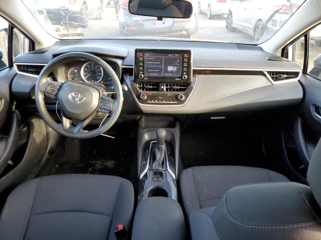 Photo 8 from auction – 2021 TOYOTA COROLLA LE with VIN 5YFEPMAE4MP168075