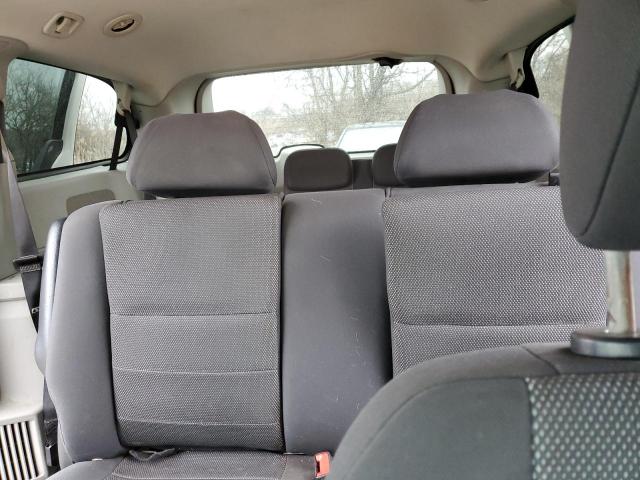 Photo 10 from auction – 2008 DODGE GRAND CARA with VIN 2D8HN44H48R797397