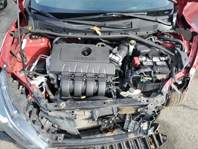 Photo 11 from auction – 2016 NISSAN SENTRA S with VIN 3N1AB7AP3GL639413