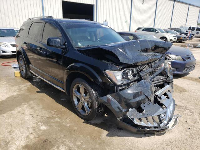 Photo 4 from auction – 2017 DODGE JOURNEY CR with VIN 3C4PDCGG5HT556648