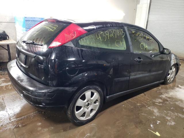 Photo 3 from auction – 2001 FORD FOCUS ZX3 with VIN 3FAFP31361R159435