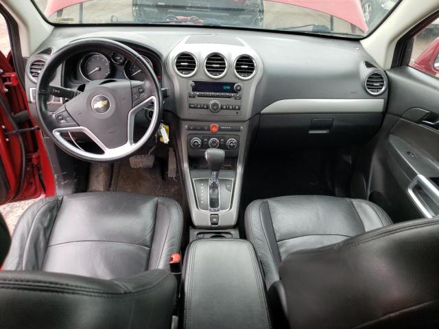 Photo 8 from auction – 2012 CHEVROLET CAPTIVA SP with VIN 3GNAL3E55CS617349