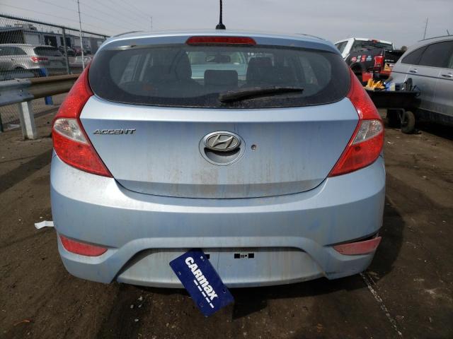 Photo 6 from auction – 2012 HYUNDAI ACCENT GLS with VIN KMHCT5AE7CU001862