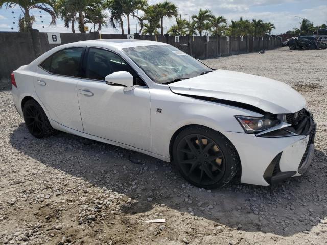 Photo 4 from auction – 2019 LEXUS IS 300 with VIN JTHC81D2XK5036578