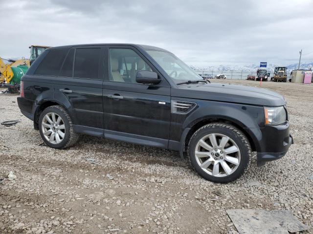 Photo 4 from auction – 2011 LAND ROVER RANGE ROVE with VIN SALSK2D42BA260532