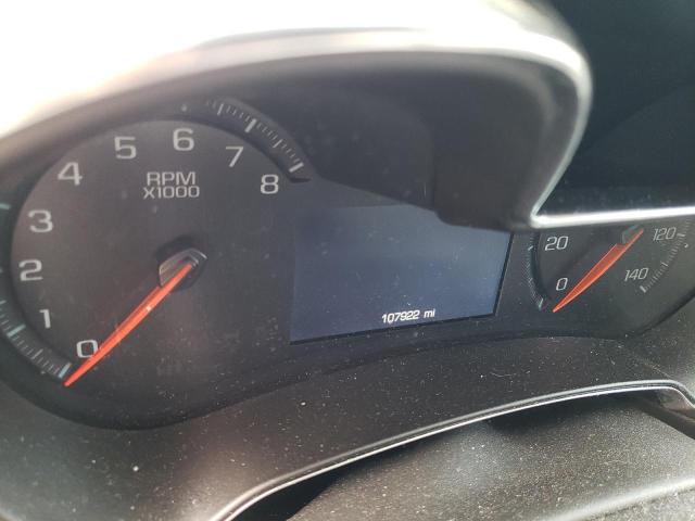 Photo 9 from auction – 2015 CHEVROLET IMPALA LT with VIN 1G1125S37FU107933