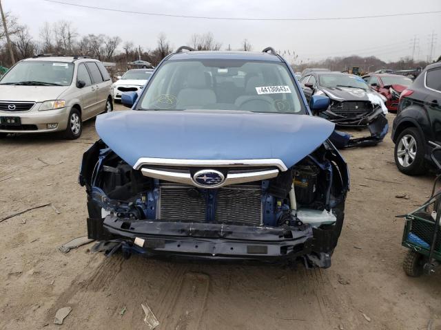 Photo 5 from auction – 2015 SUBARU FORESTER 2 with VIN JF2SJADC7FH522247