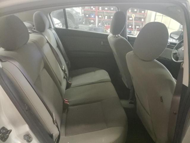 Photo 10 from auction – 2011 NISSAN SENTRA with VIN 3N1AB6AP3BL667781