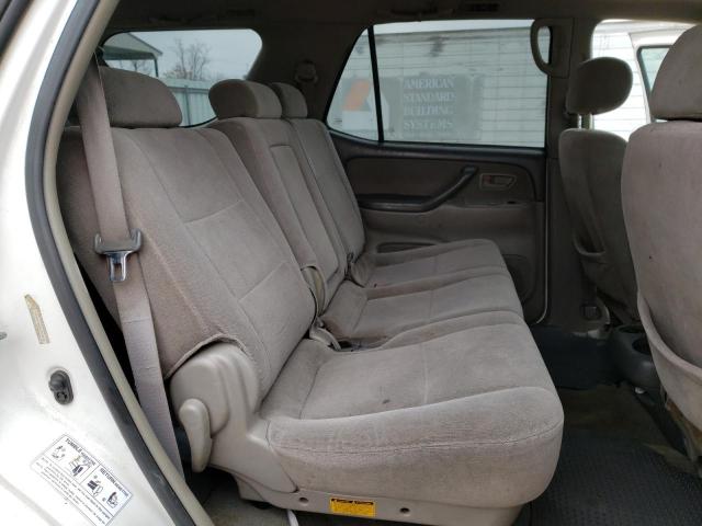 Photo 11 from auction – 2004 TOYOTA SEQUOIA SR with VIN 5TDBT44AX4S233512