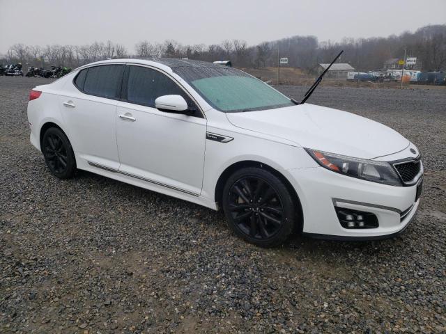 Photo 4 from auction – 2015 KIA OPTIMA SX with VIN 5XXGR4A68FG418196