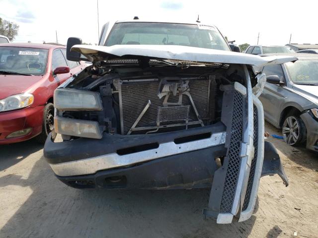 Photo 5 from auction – 2004 CHEVROLET SILVERADO with VIN 2GCEK13T341342158