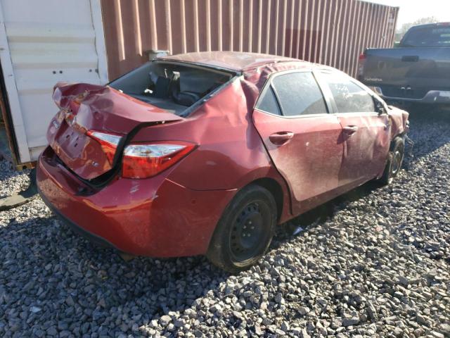 Photo 3 from auction – 2016 TOYOTA COROLLA L with VIN 5YFBURHEXGP369529