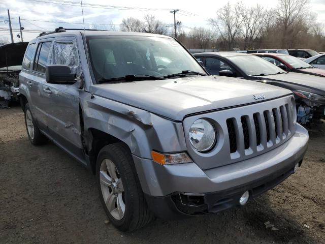 Photo 4 from auction – 2016 JEEP PATRIOT LA with VIN 1C4NJRFB0GD613982