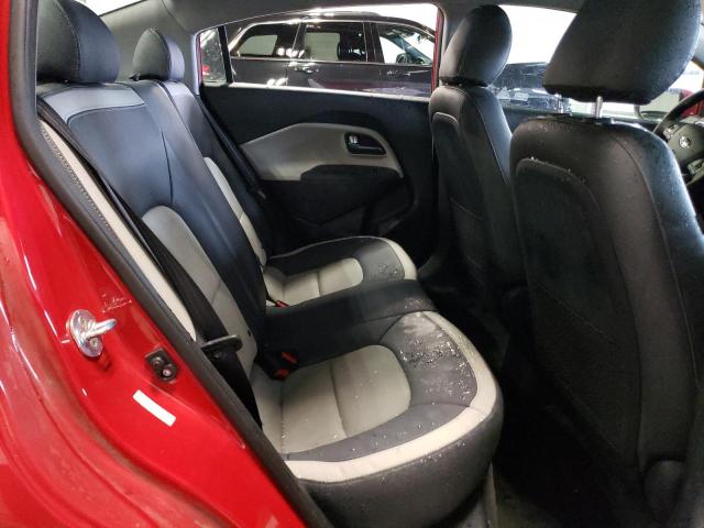Photo 10 from auction – 2017 KIA RIO LX with VIN KNADM4A36H6063566