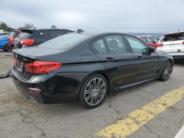 Photo 3 from auction – 2019 BMW 540 XI with VIN WBAJE7C5XKWW14198