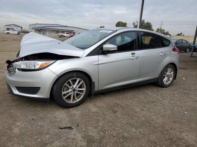 FORD FOCUS SE 2016 with VIN 1FADP3K22GL289636 - Photo from auction