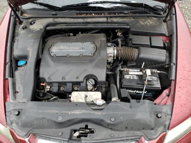 Photo 11 from auction – 2004 ACURA TL with VIN 19UUA66204A049338