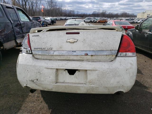 Photo 6 from auction – 2006 CHEVROLET IMPALA LTZ with VIN 2G1WU581069403847