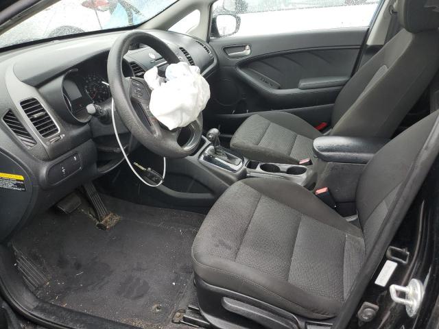 Photo 7 from auction – 2017 KIA FORTE LX with VIN 3KPFK4A72HE118643