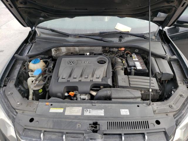 Photo 11 from auction – 2012 VOLKSWAGEN PASSAT SEL with VIN 1VWCN7A33CC004558