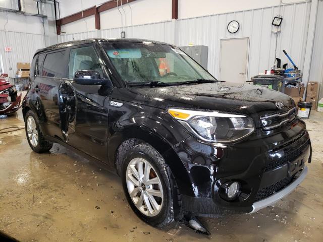 Photo 4 from auction – 2018 KIA SOUL + with VIN KNDJP3A55J7513524