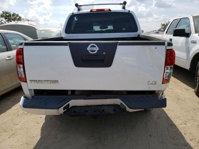 Photo 6 from auction – 2005 NISSAN FRONTIER C with VIN 1N6AD07U05C438277