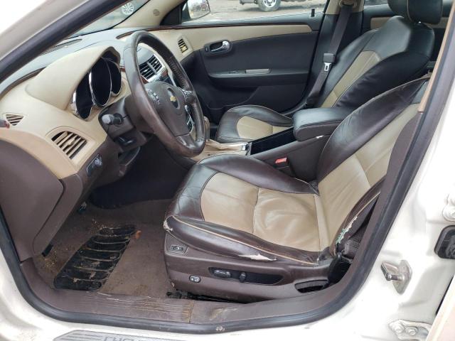 Photo 7 from auction – 2011 CHEVROLET MALIBU LTZ with VIN 1G1ZE5EU7BF369819
