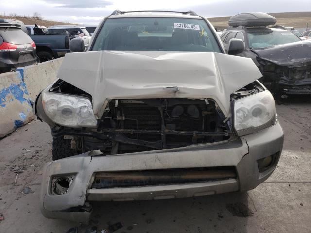 Photo 5 from auction – 2006 TOYOTA 4RUNNER SR with VIN JTEBU14R560093758