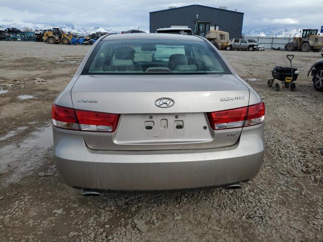 Photo 6 from auction – 2006 HYUNDAI SONATA GLS with VIN 5NPEU46F56H129795