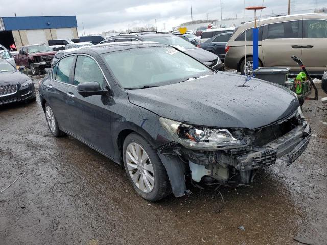 Photo 4 from auction – 2014 HONDA ACCORD EX with VIN 1HGCR2F73EA141473
