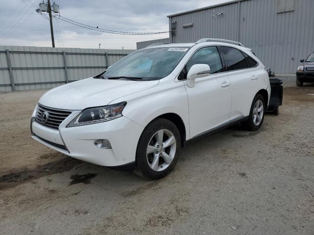 LEXUS RX 350 BAS 2015 with VIN 2T2BK1BA4FC311763 - Photo from auction