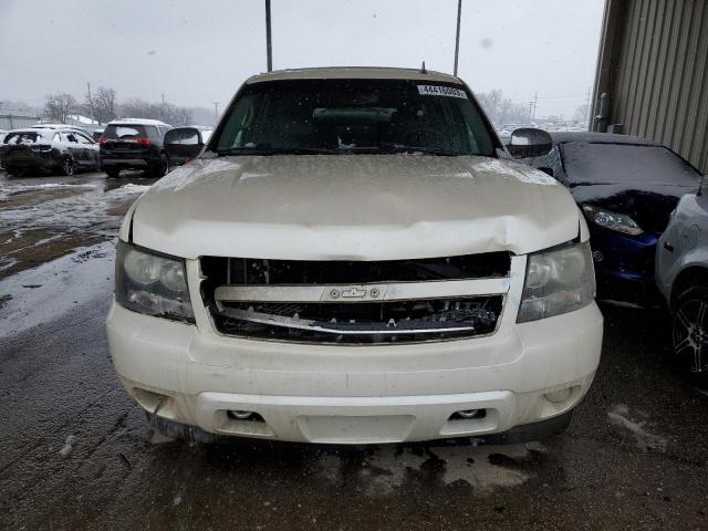 Photo 5 from auction – 2008 CHEVROLET SUBURBAN K with VIN 1GNFK16338R269443