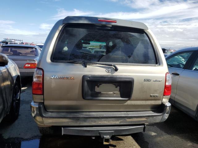 Photo 6 from auction – 2001 TOYOTA 4RUNNER with VIN JT3HN86R810347705