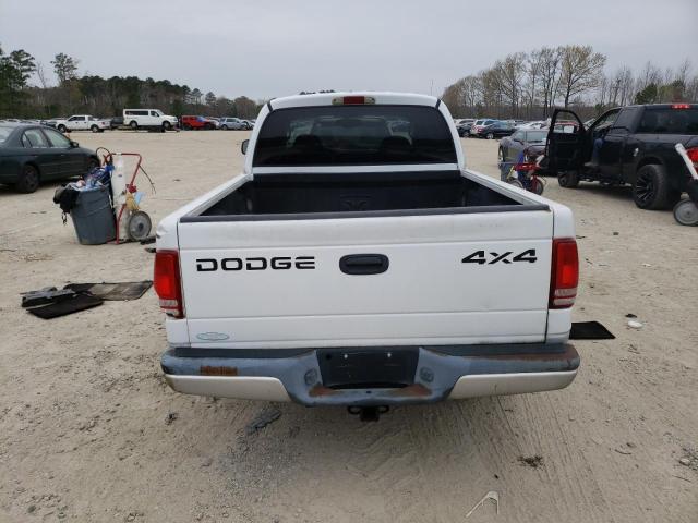 Photo 6 from auction – 2002 DODGE DAKOTA QUA with VIN 1B7HG48N52S660838