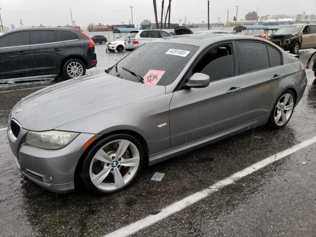 BMW 335 I 2011 with VIN WBAPM5C58BE435469 - Photo from auction