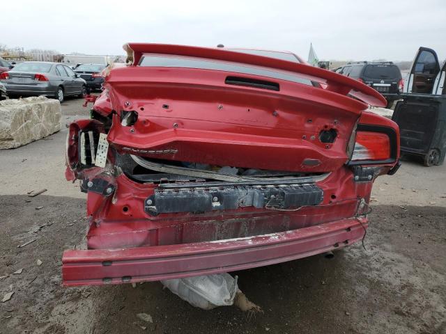 Photo 6 from auction – 2012 DODGE CHARGER SX with VIN 2C3CDXHG4CH260952