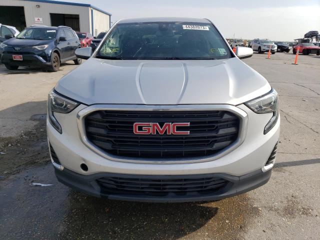 Photo 5 from auction – 2020 GMC TERRAIN SL with VIN 3GKALMEV7LL170343