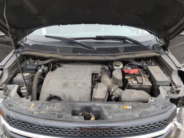 Photo 12 from auction – 2015 FORD EXPLORER L with VIN 1FM5K8F8XFGB91255
