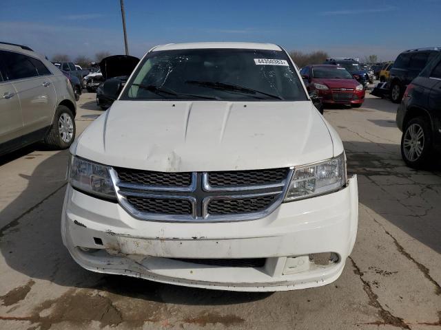 Photo 5 from auction – 2012 DODGE JOURNEY SE with VIN 3C4PDCAB9CT282005