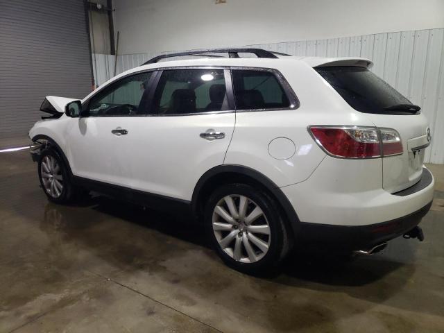Photo 2 from auction – 2010 MAZDA CX-9 with VIN JM3TB3MV3A0219431