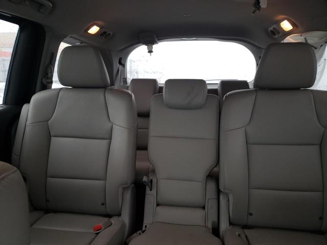 Photo 10 from auction – 2017 HONDA ODYSSEY EX with VIN 5FNRL5H67HB025236