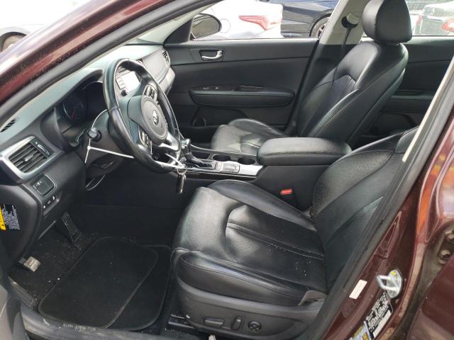 Photo 7 from auction – 2016 KIA OPTIMA EX with VIN 5XXGU4L3XGG072378