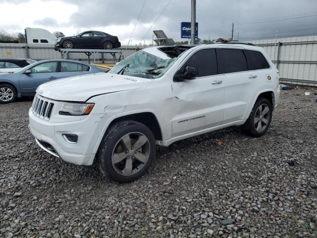 JEEP GRAND CHER 2014 with VIN 1C4RJFCG9EC260161 - Photo from auction
