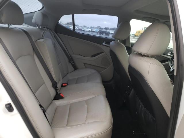 Photo 10 from auction – 2014 KIA OPTIMA EX with VIN 5XXGN4A79EG323004