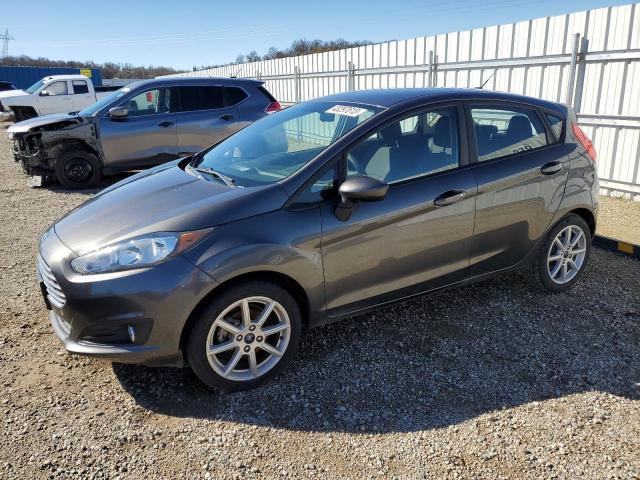 FORD FIESTA SE 2019 with VIN 3FADP4EJ9KM133688 - Photo from auction