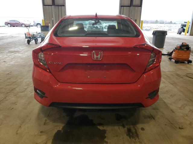 Photo 6 from auction – 2017 HONDA CIVIC EX with VIN 2HGFC2F70HH533671