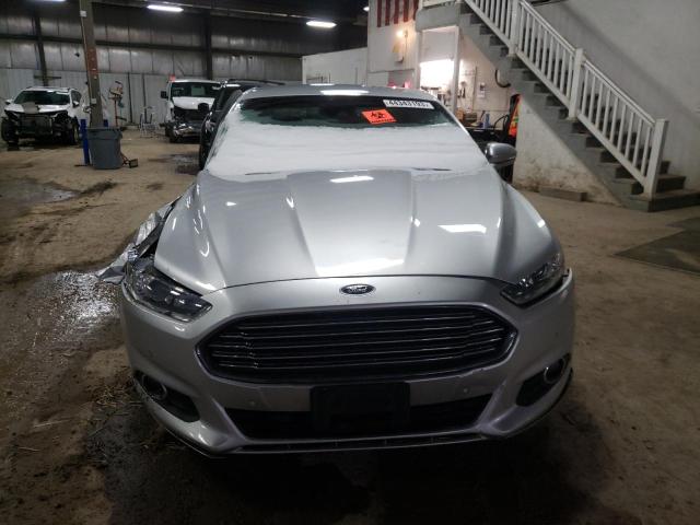 Photo 5 from auction – 2013 FORD FUSION SE with VIN 3FA6P0LUXDR274001