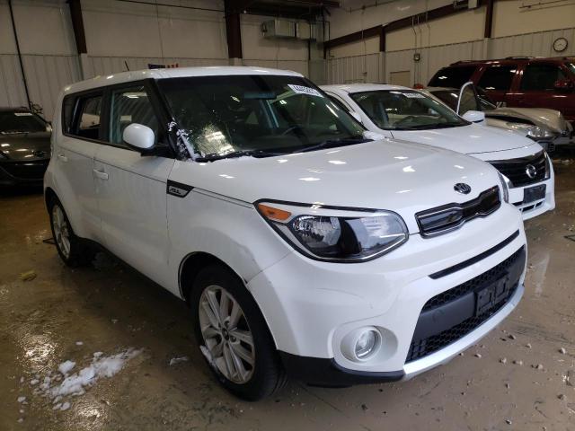 Photo 4 from auction – 2018 KIA SOUL + with VIN KNDJP3A52J7553687