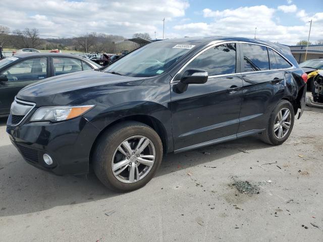 ACURA RDX 2014 with VIN 5J8TB3H31EL010891 - Photo from auction